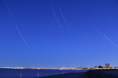 星降る東京