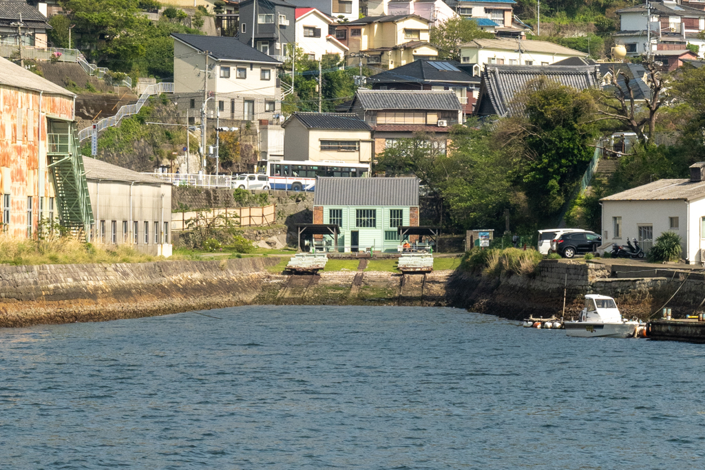 小菅修船場跡