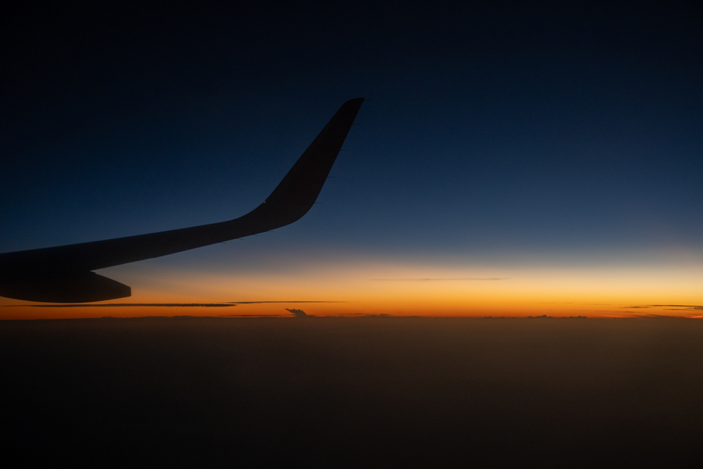 マジックアワー