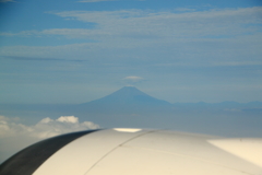 富士山遥か彼方