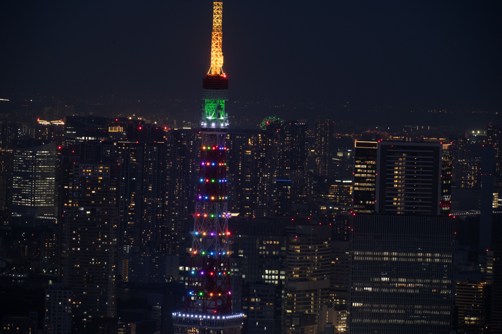 東京タワー