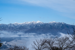 八ケ岳連峰