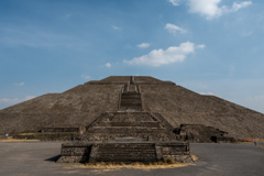 太陽のピラミッド