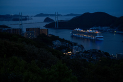 出港