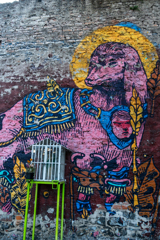 ストリートアート