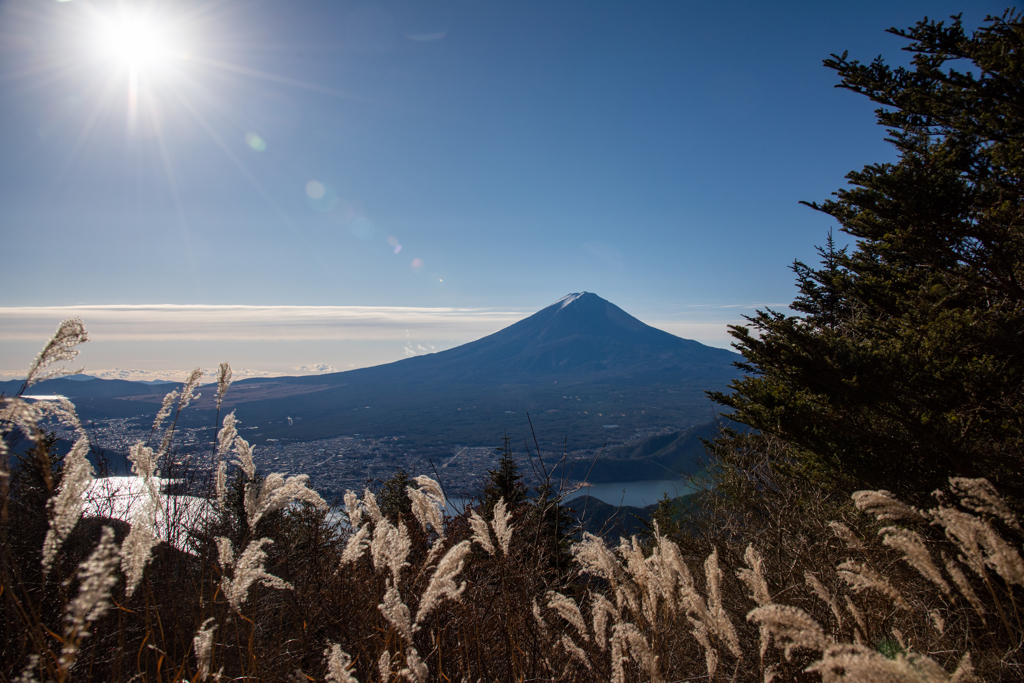 富嶽