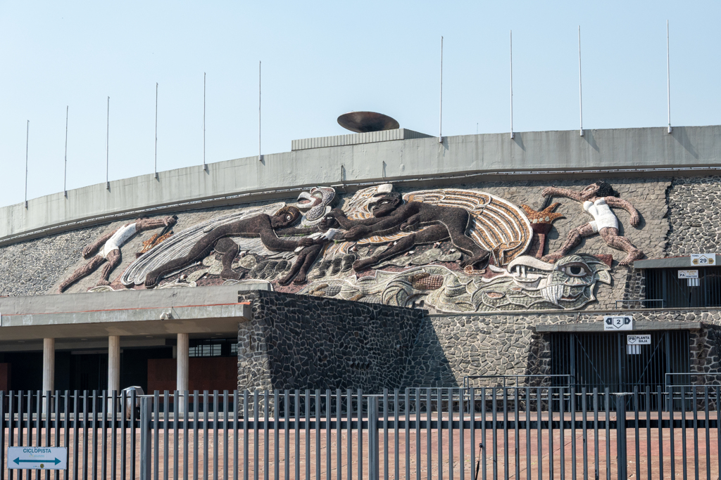 オリンピックスタジアム