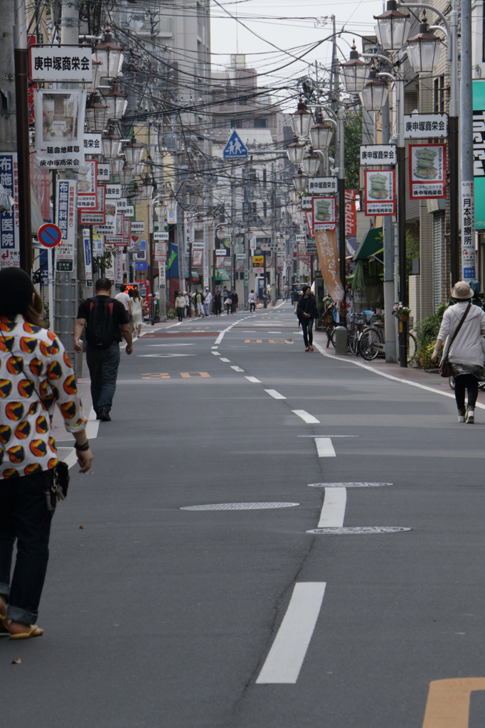 中山道