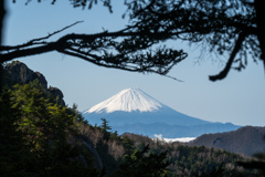 芙蓉峰