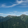 白峰三山