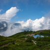 雲上池