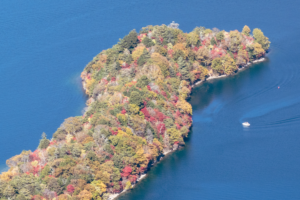 八丁出島