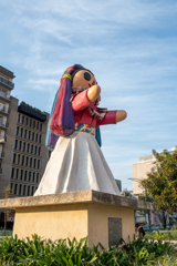 マリアアート人形