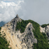地蔵岳