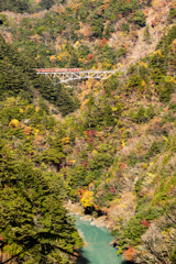 関の沢橋梁