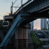 黄昏聖橋