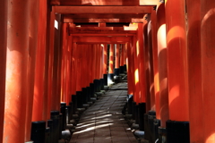 千本鳥居（１）