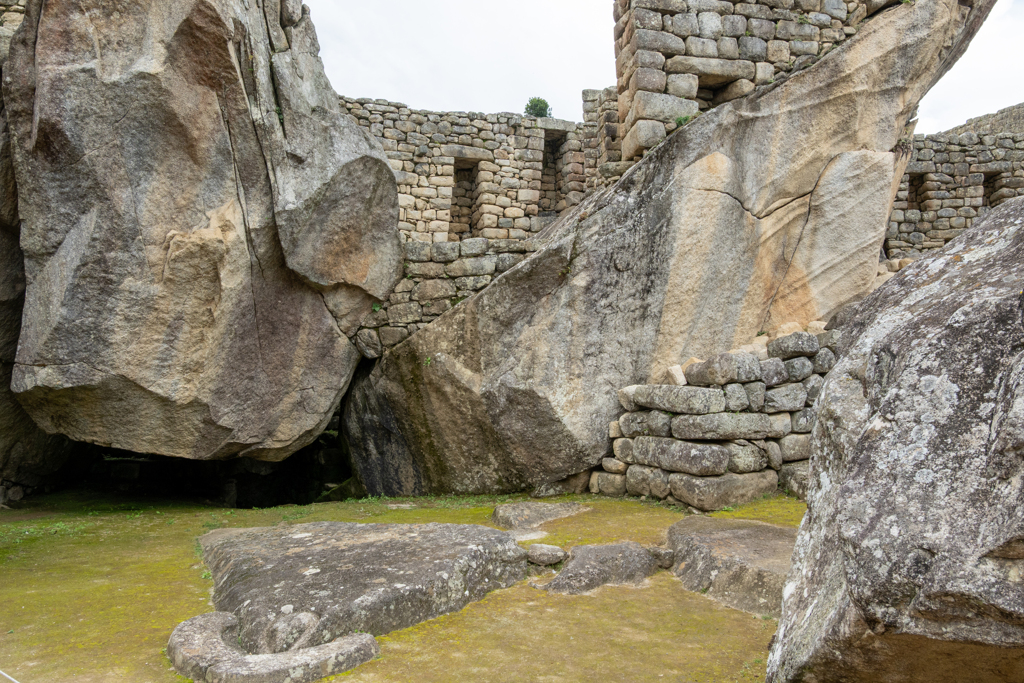 コンドルの神殿