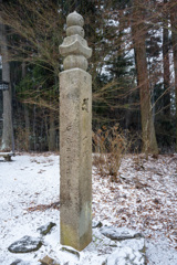 高野山町石道