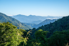 山並み
