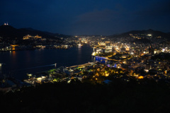 長崎の夜景