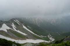 雪渓