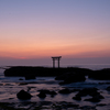 夜明け前