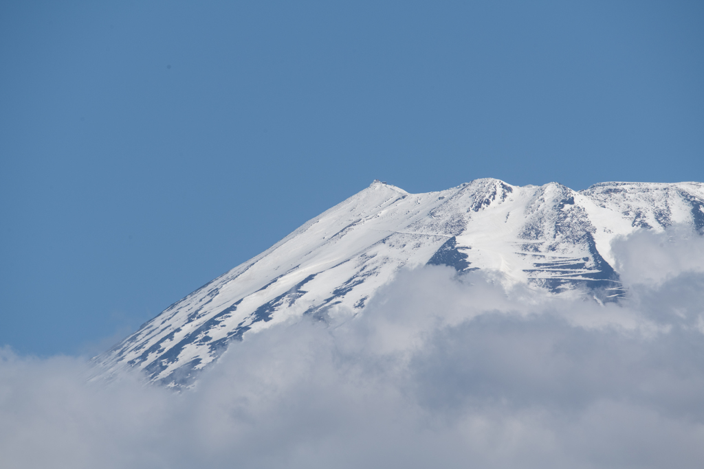 剣ヶ峰