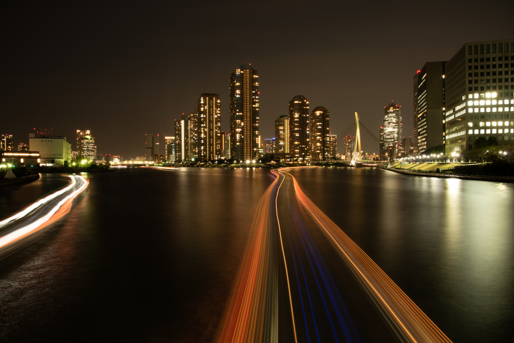 光跡