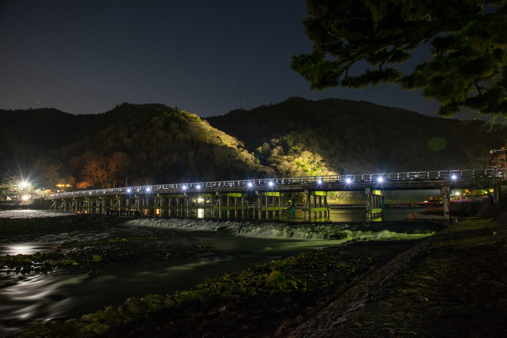 渡月橋