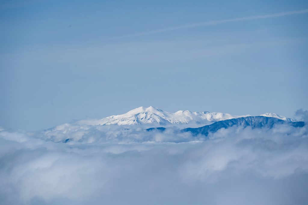 御嶽山