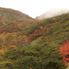 霧の那須ヶ岳