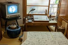 トキワ荘２０号室