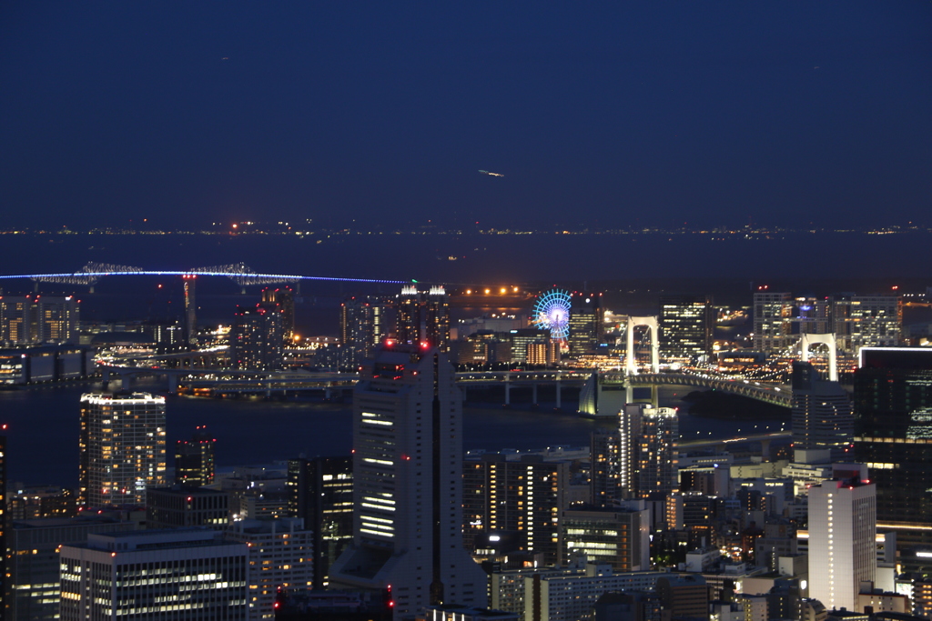 東京ウォーターフロント