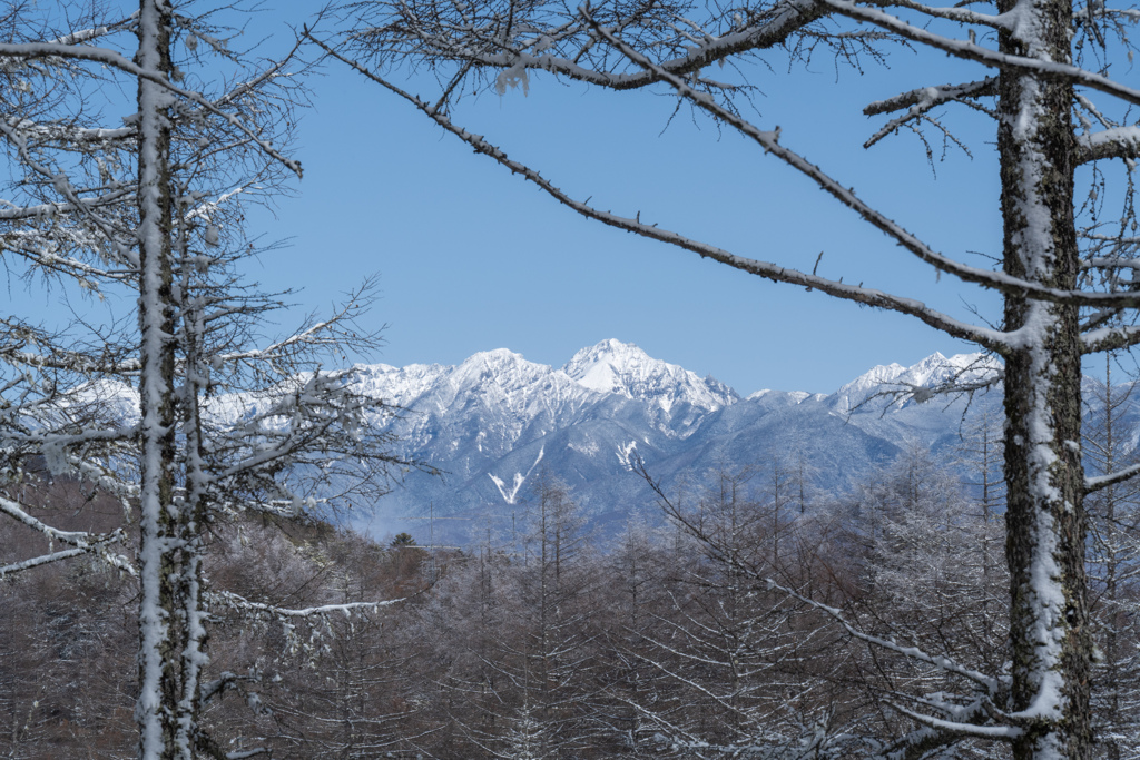 赤岳