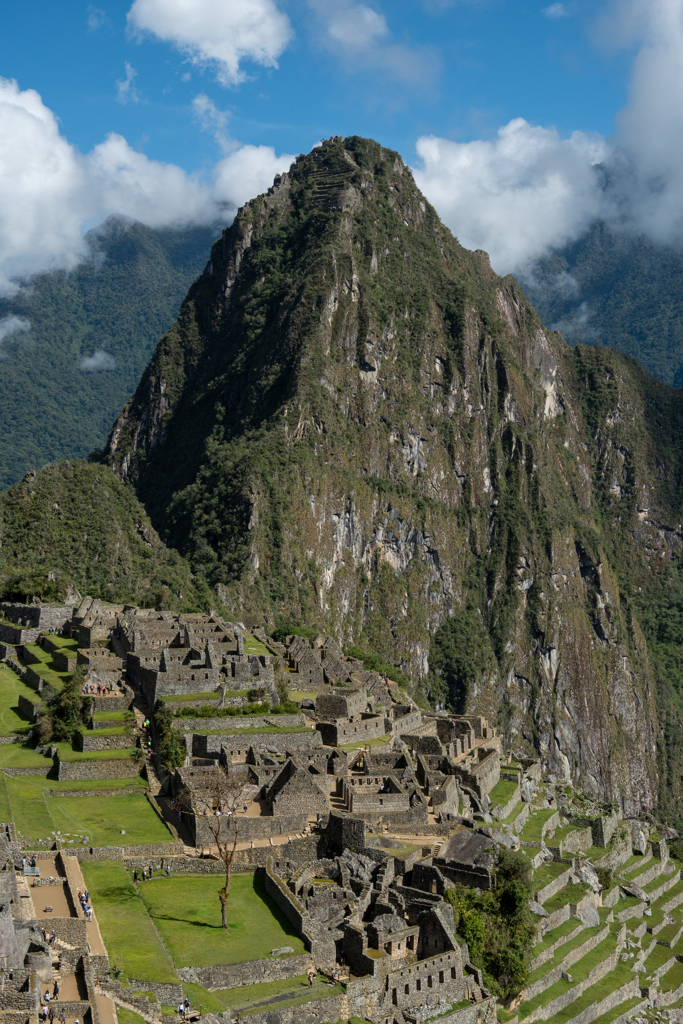 ワイナピチュ山