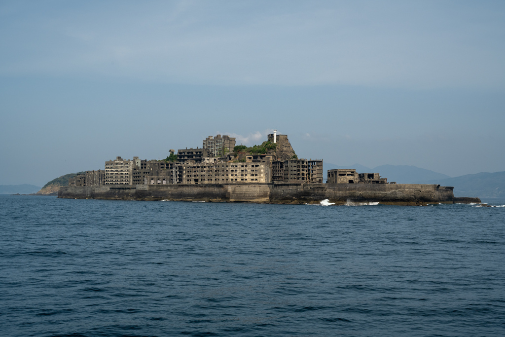 軍艦島