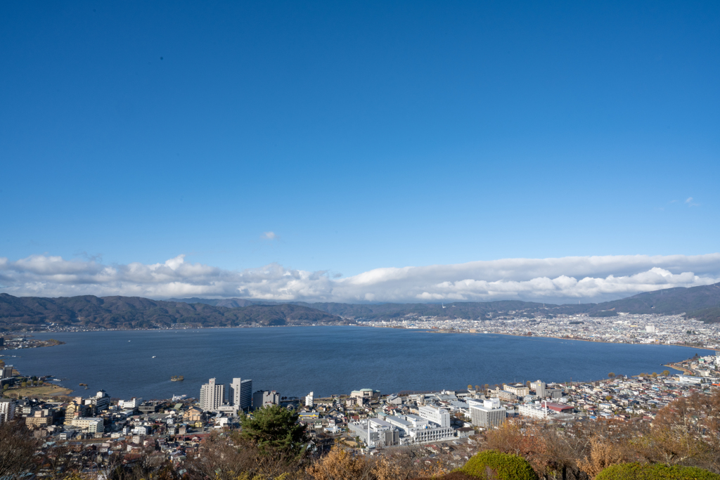 糸守湖