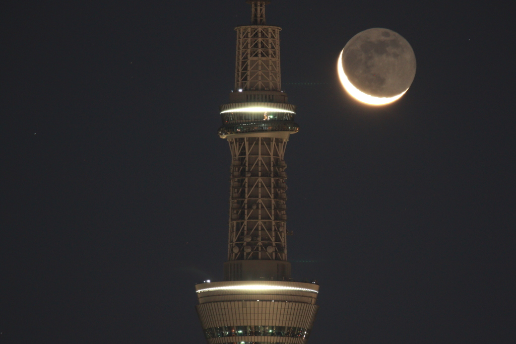 三日月