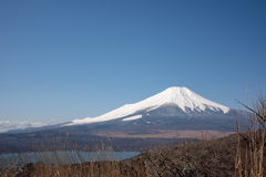 富岳快晴