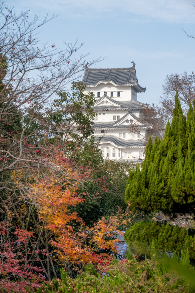 天守閣