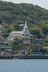 沖之島天主堂