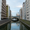 万世橋より