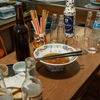 松葉のラーメン