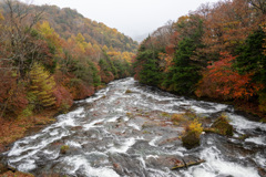 滝上より 滝上より