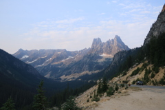 ノースカスケードハイウエイ