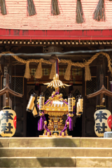 御神輿