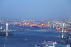レインボーブリッジ