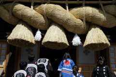 諏訪神社下社秋宮