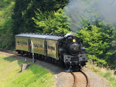 SL_真岡鉄道